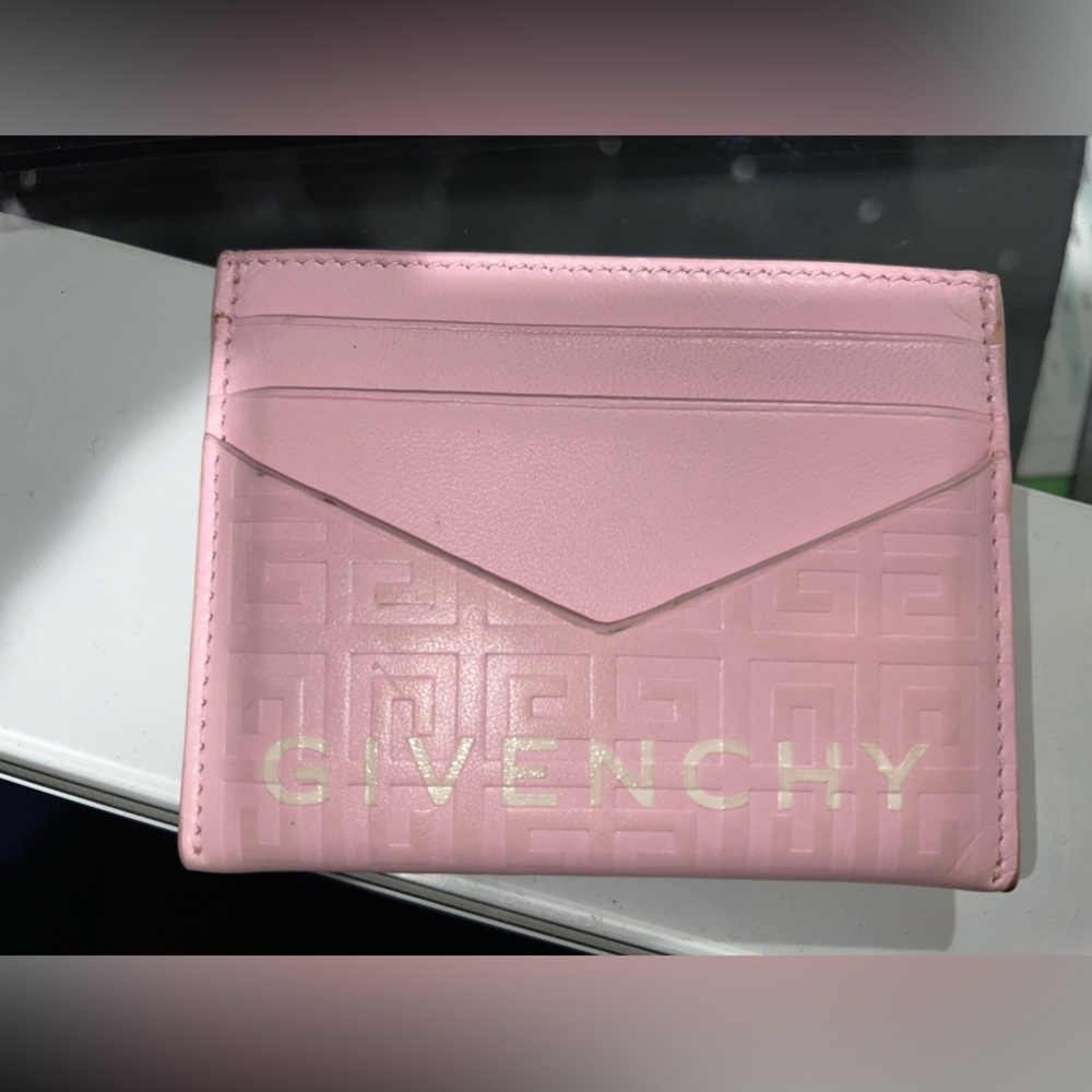 Givenchy card wallet